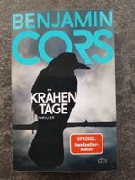 KRÄHENTAGE / Benjamin Cors / Thriller