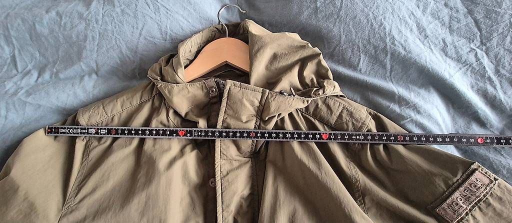 Jacken: Woolrich Parka Jacke – Gebraucht aus Fällanden von luc_fw55 3
