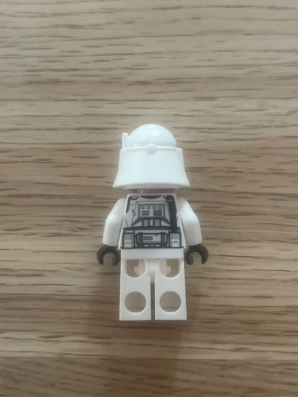 Lego Giocattoli: Lego Star Wars Minifigur Commander Bacara – Nuovo (secondo la descrizione) da Wimmis venduto da Aluethi 1