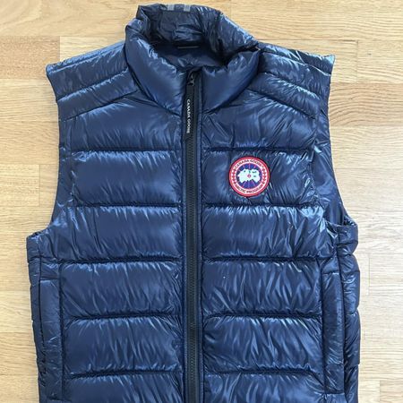 Canada Goose Weste Navyblau