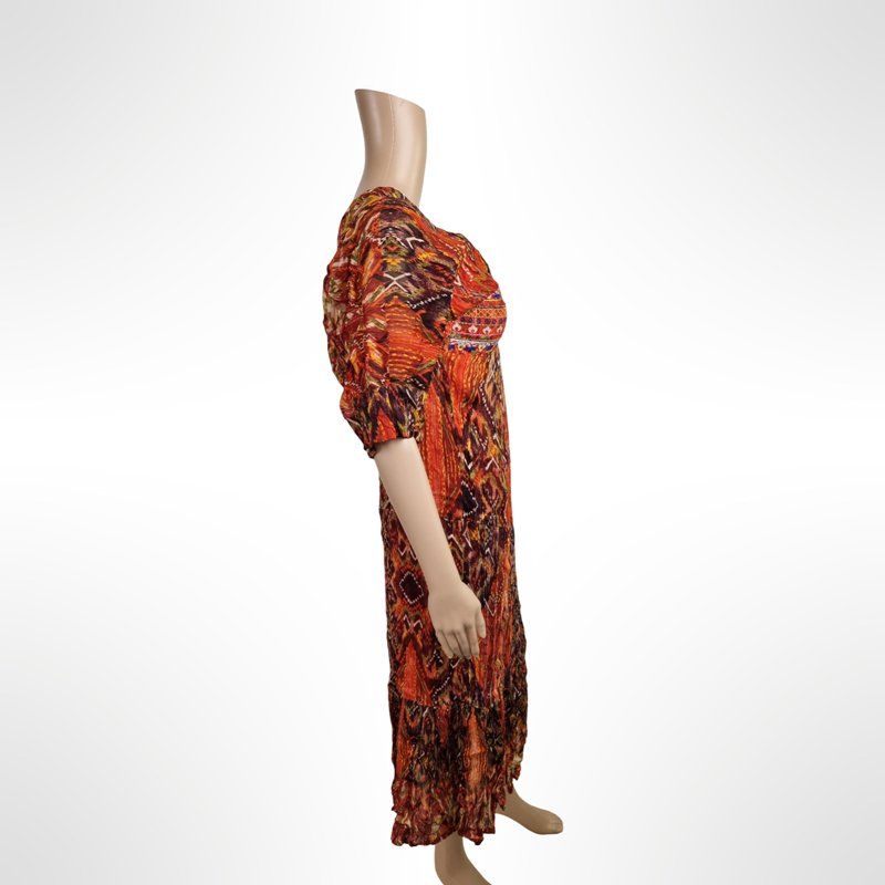 Desigual Kleider: DESIGUAL Sommerkleid Grösse 44 – Gebraucht aus Wangen b. Olten von Restwert_Wangen 1
