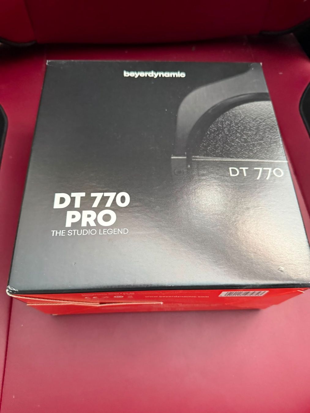 Beyerdynamic Cuffie: beyerdynamic DT 770 PRO 80 Ohm | Neuwertig – Nuovo (secondo la descrizione) da Bürglen TG venduto da Serathie 1
