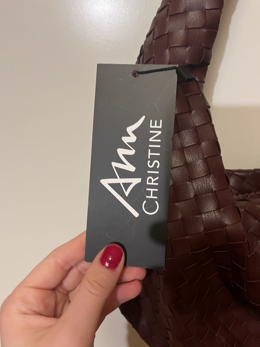 Borse da donna: Handtasche geflochten – Nuovo e nell'imballaggio originale da Riehen venduto da Louloulila 4