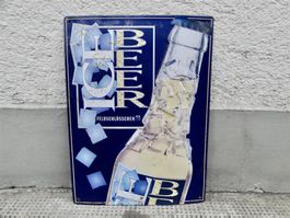 BLECHSCHILD FELDSCHLÖSSCHEN ICE BEER