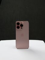 iPhone 16 Pro Rose Gold