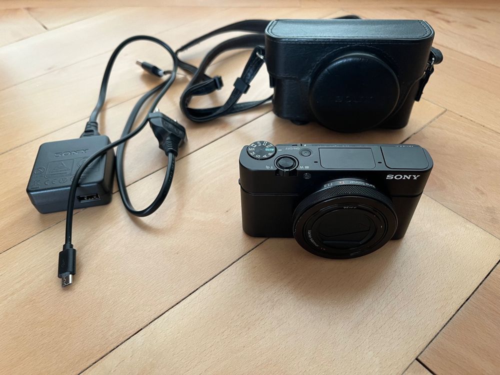 Sony RX100 IV (M4) | Kaufen auf Ricardo