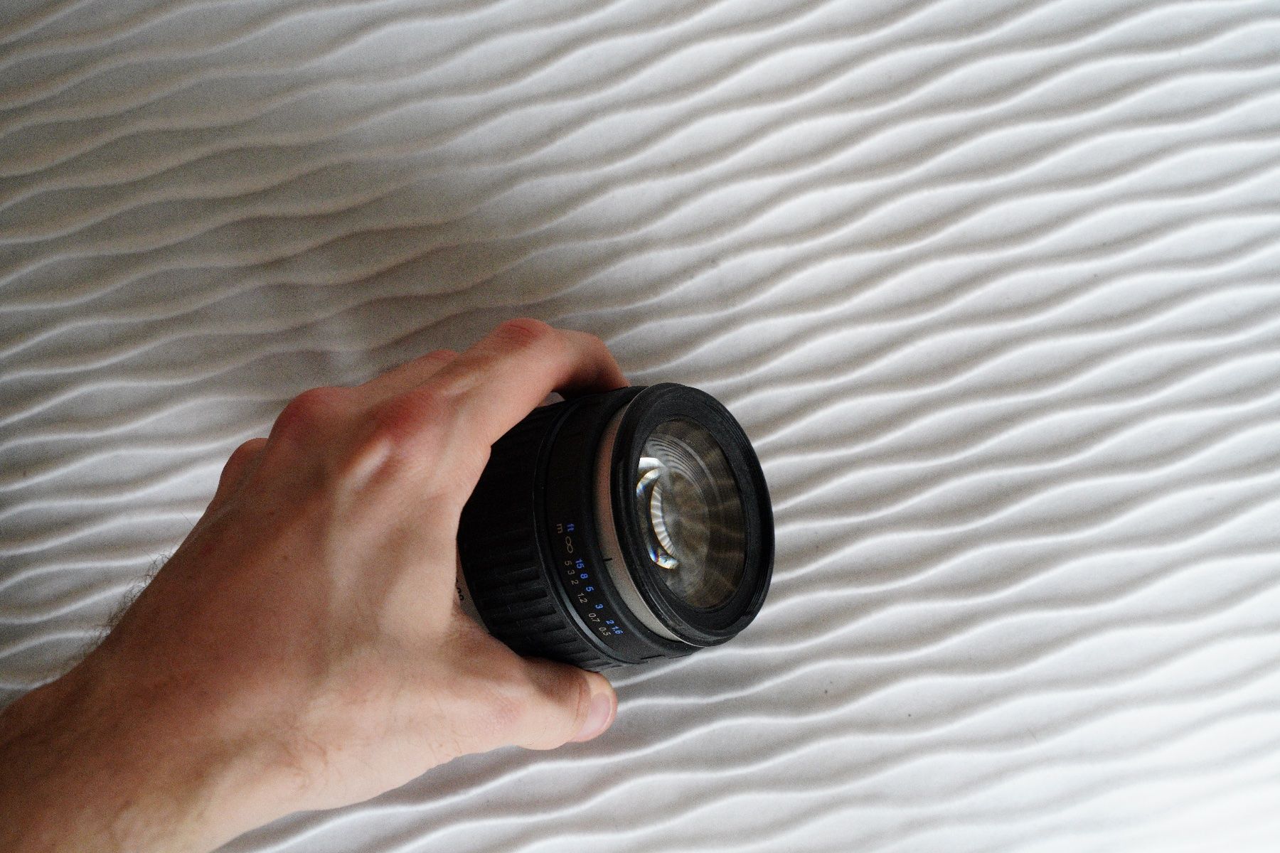 Pentax Objectifs: Pentax 28-105 – Défectueux à Dagmersellen par sim_zqh8 7