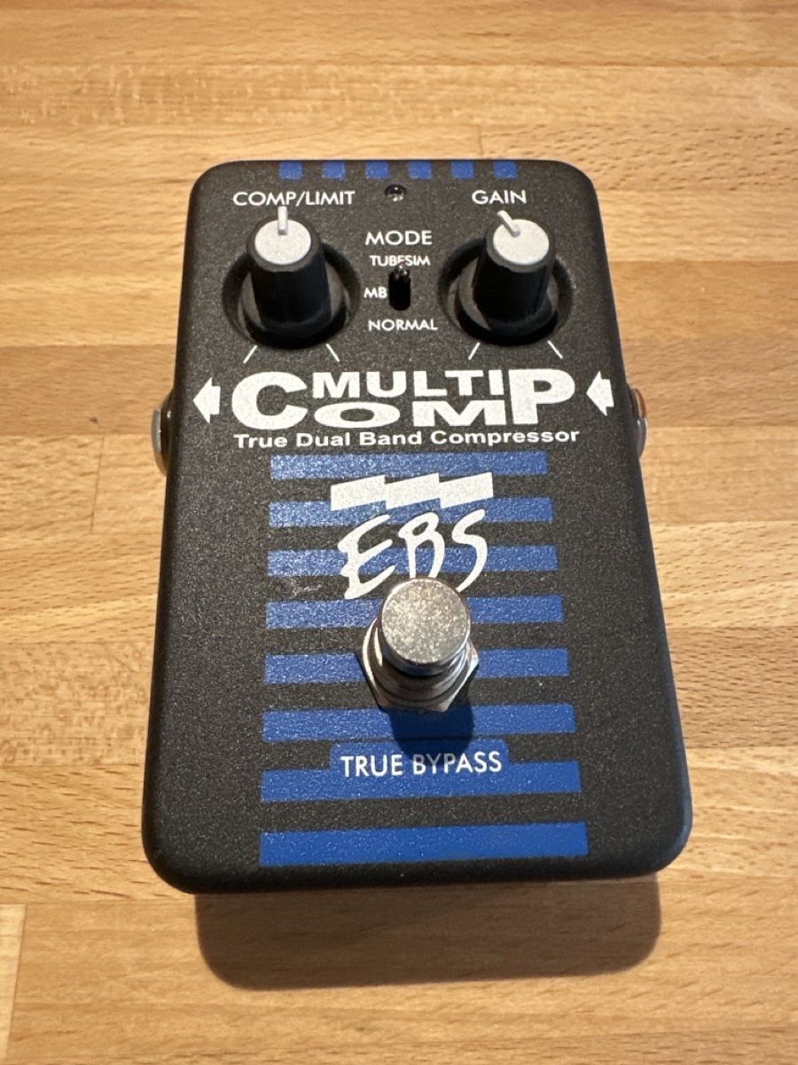 Strumenti musicali: EBS Multicomp (defekt) – Difettoso da Magden venduto da Funkyfingers