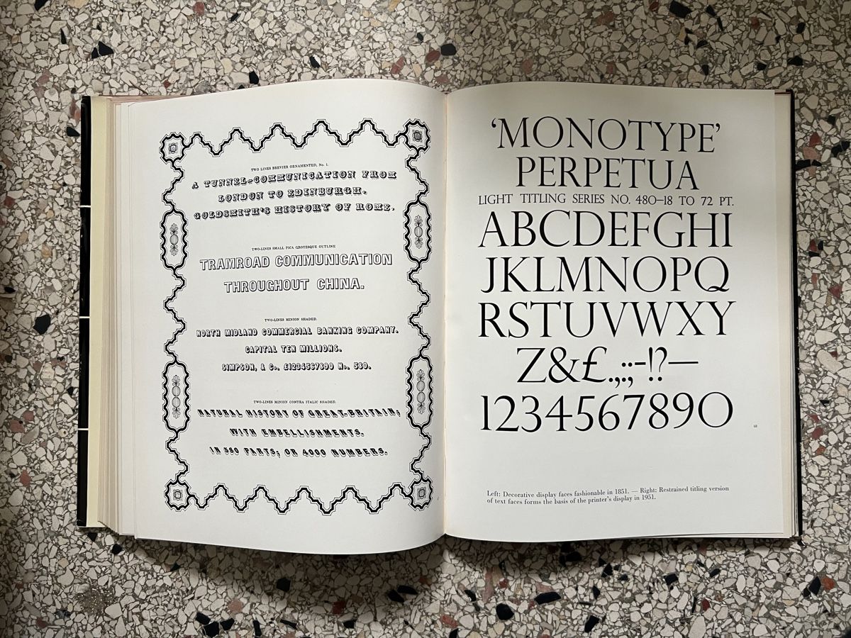 Livres: Printer's Progress 1851-1951 – D'occasion à Zürich par Boodgie 4
