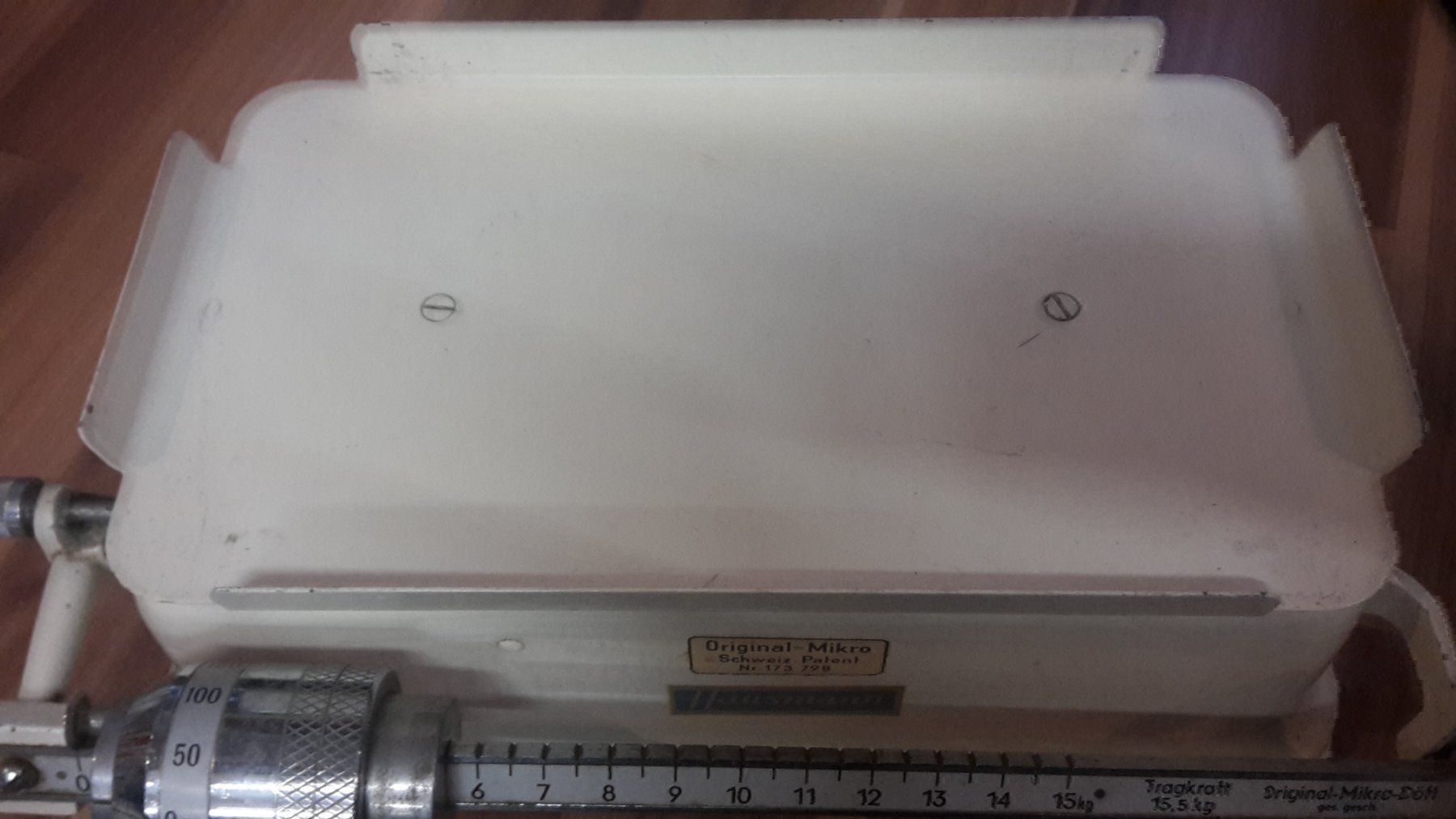 Altri prodotti & accessori per la cura del neonato: Babywaage B – Usato da Schwarzenburg venduto da Flamingo07 2