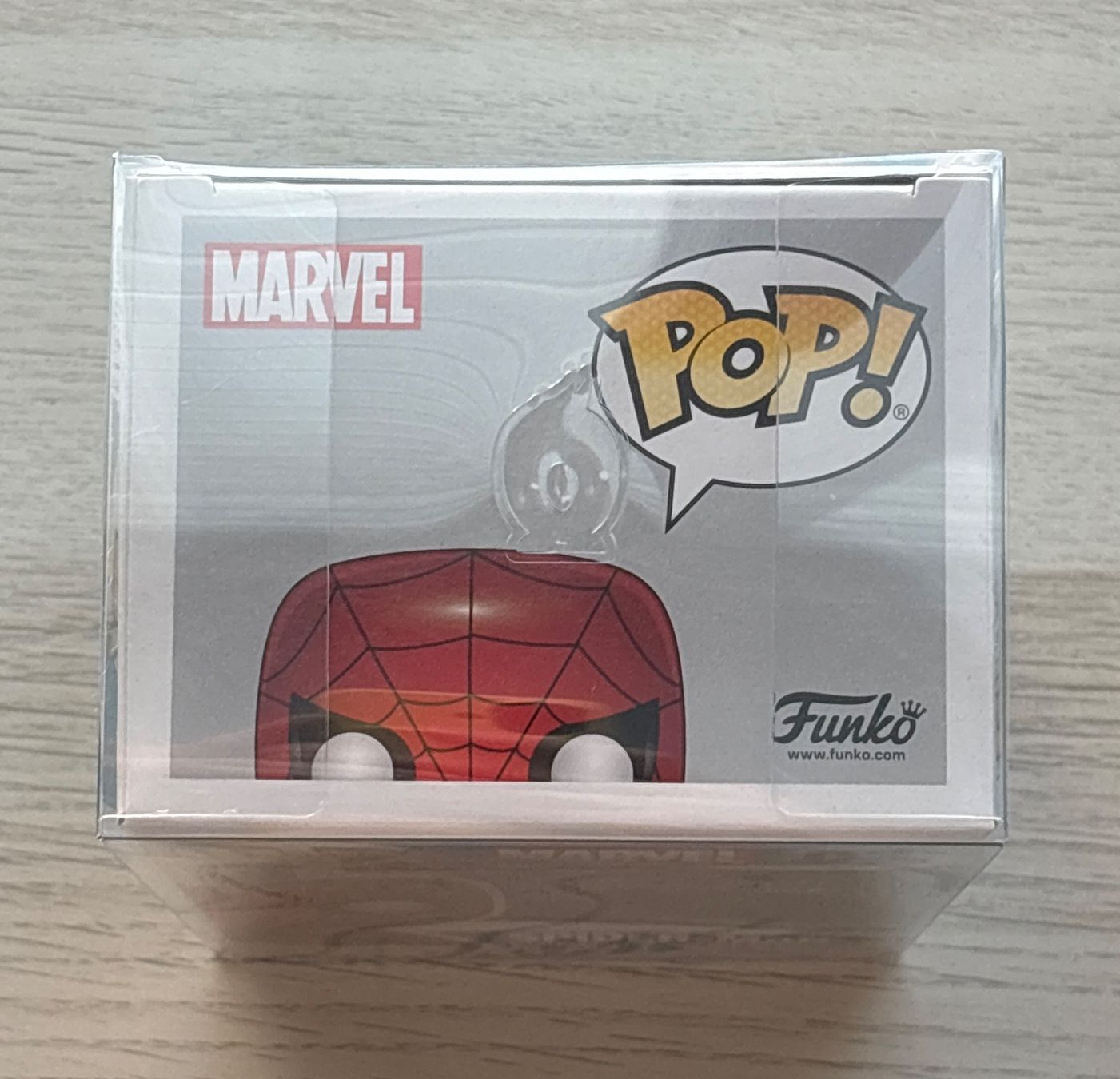 Funko Figuren: Funko Pop! Spider-Man #03 – Neu und originalverpackt aus Sorengo von ecopop 4