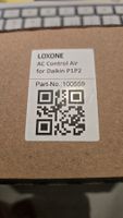 LOXONE AC Control Air for Daikin P1P2