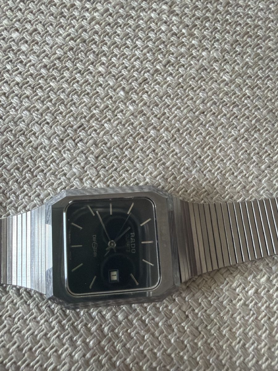 Rado Uhren: Rado DiaStar Quartz Ref. 129.0116.3  – Gebraucht aus Thalwil von Vanessa55