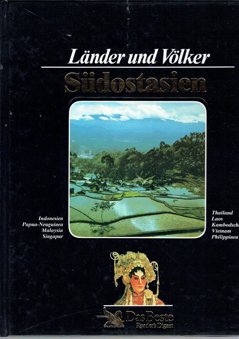 Libri: Südostasien - Länder und Völker – Usato da Nunningen venduto da mercury-for-books