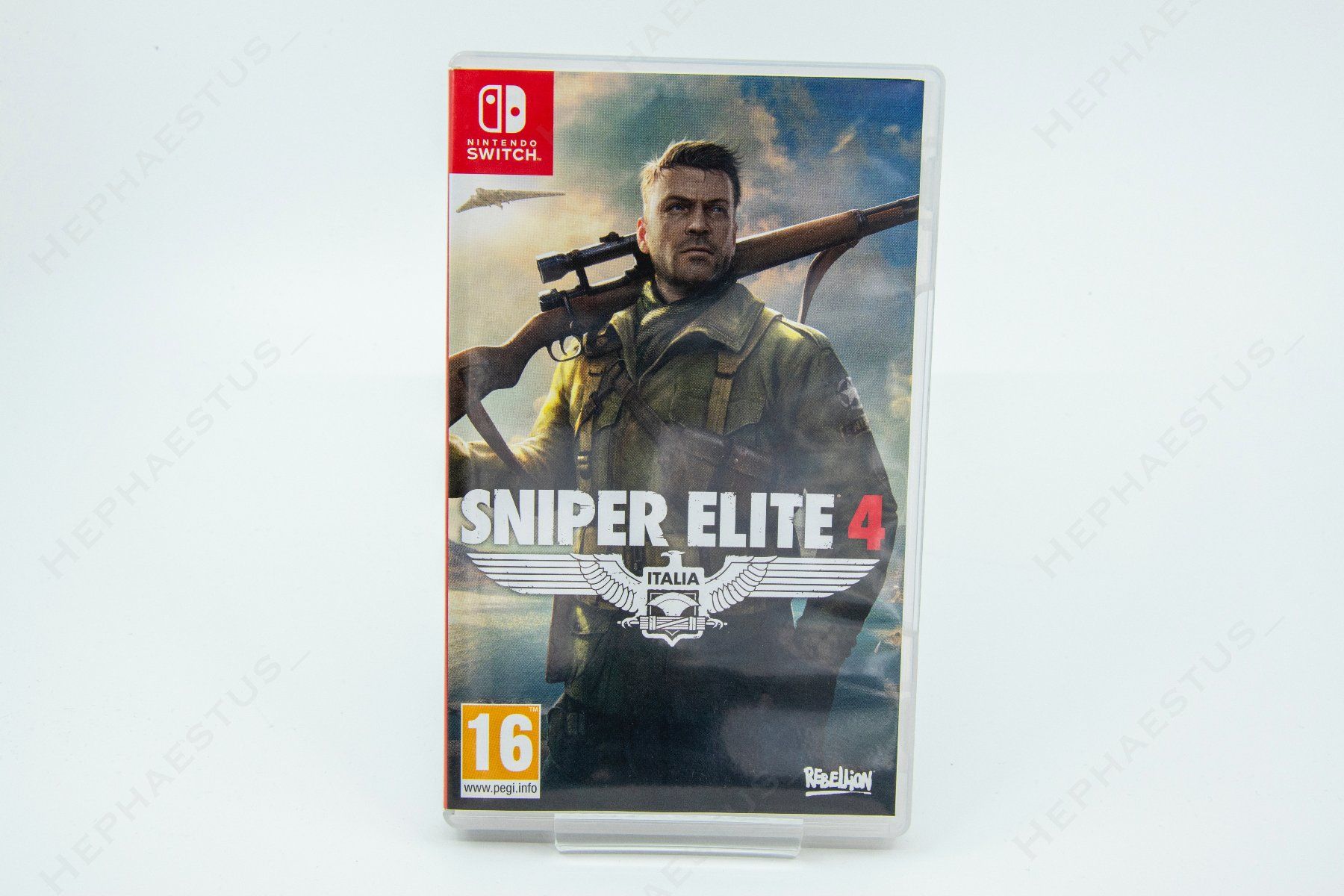 Giochi: Sniper Elite 4 NSW – Usato da Effretikon venduto da Hephaestus_