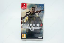 Sniper Elite 4 NSW