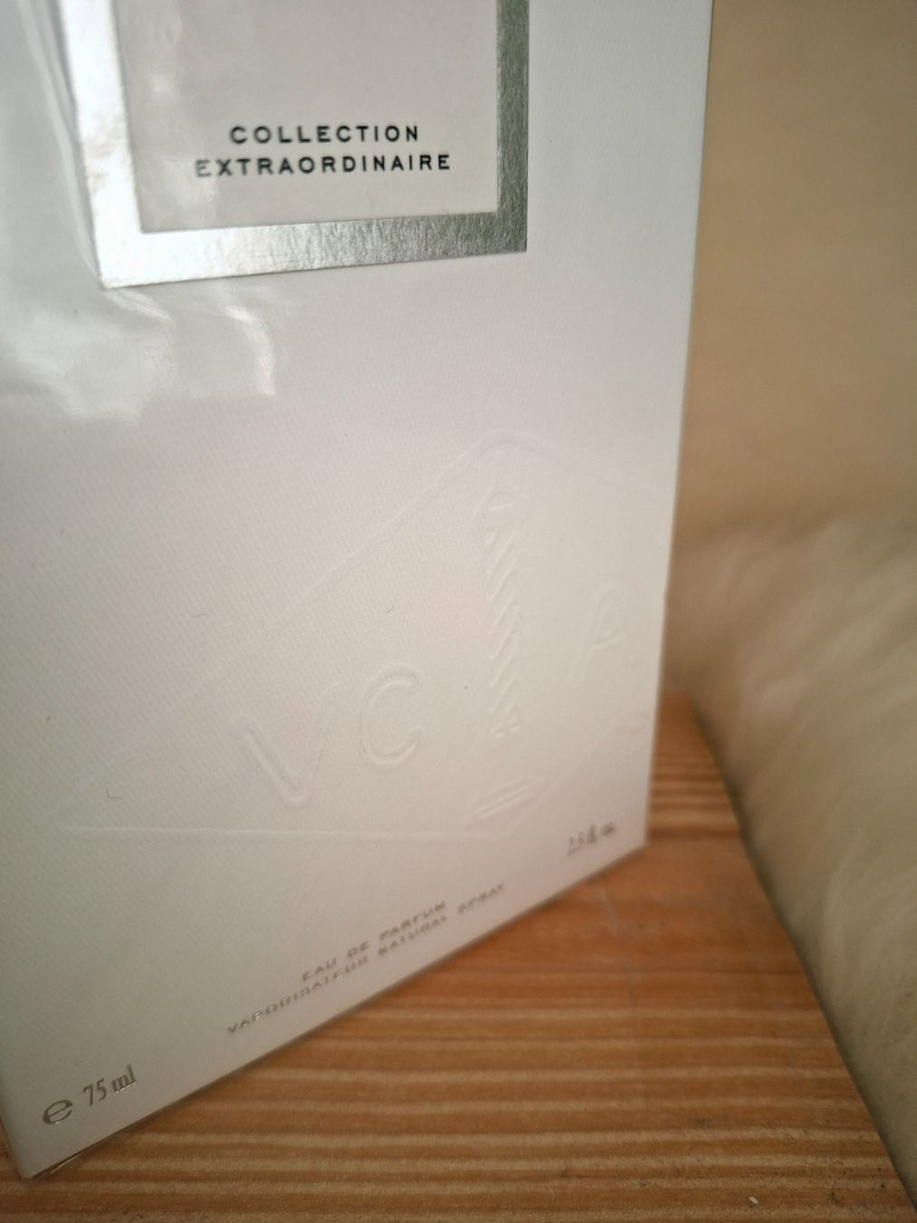 Van Cleef Parfum & Eau de Toilette: Van Cleef & Arpels Moonlight Patchouli EdP 75ml – Neu und originalverpackt aus Luzern von Zimprich 1