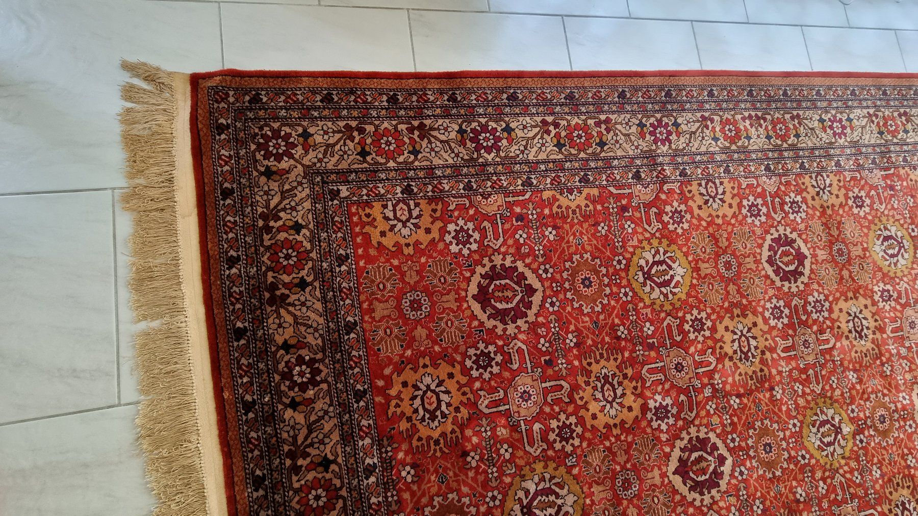 Tappeti: Orientteppich Shirvan, wie Neu! – Nuovo (secondo la descrizione) da Sins venduto da rob.kae 2
