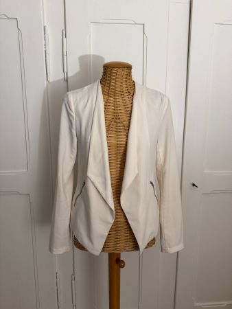 Blazer offweiss 36