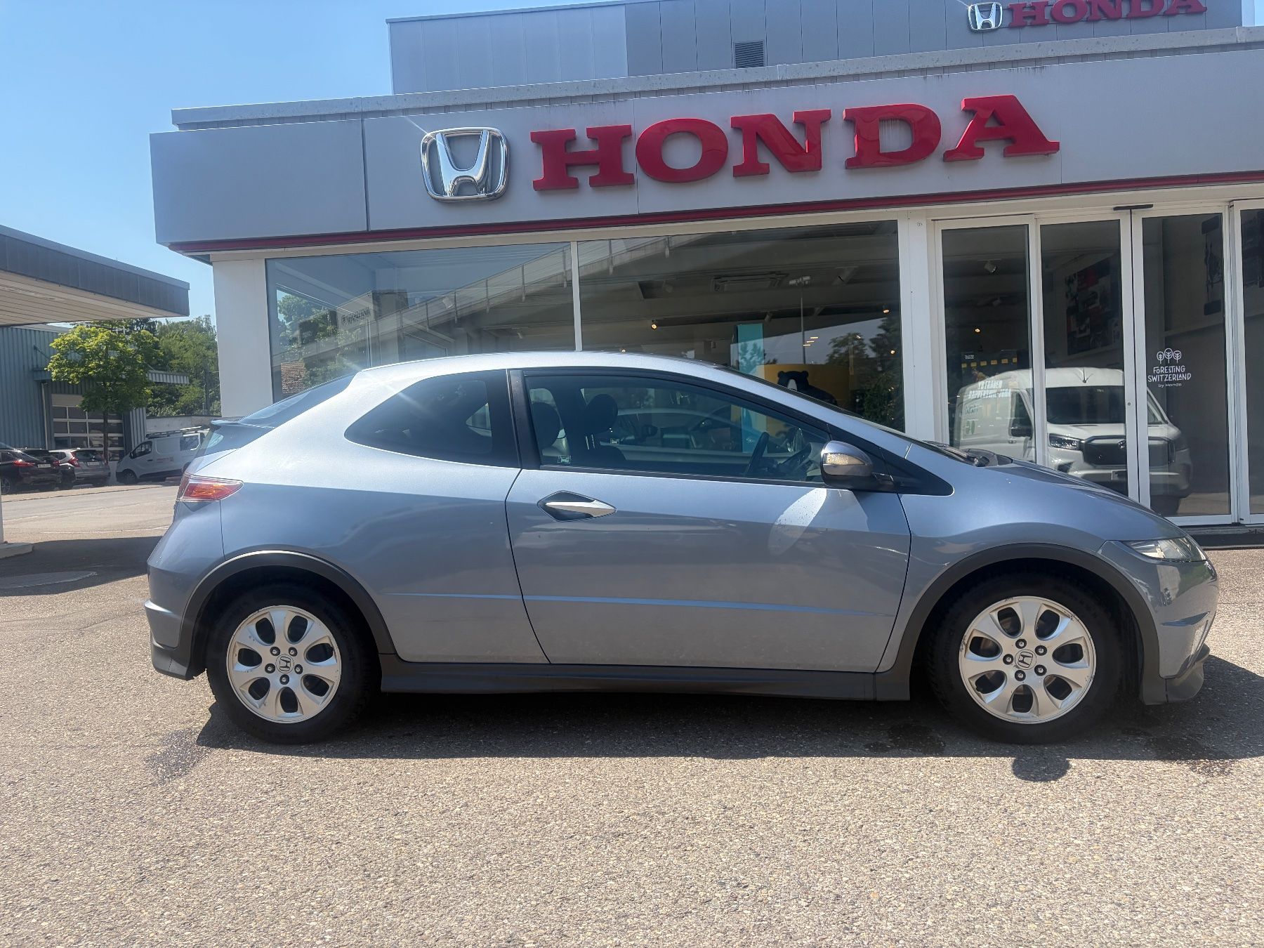 Honda Automobili: Honda Civic 1.8i Type-S – Difettoso da Bern venduto da Garage-Blunier-AG 4