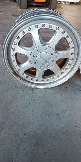 Jantes: Seltene Saab Felge – D'occasion à Morschach par xjr1300ch 3