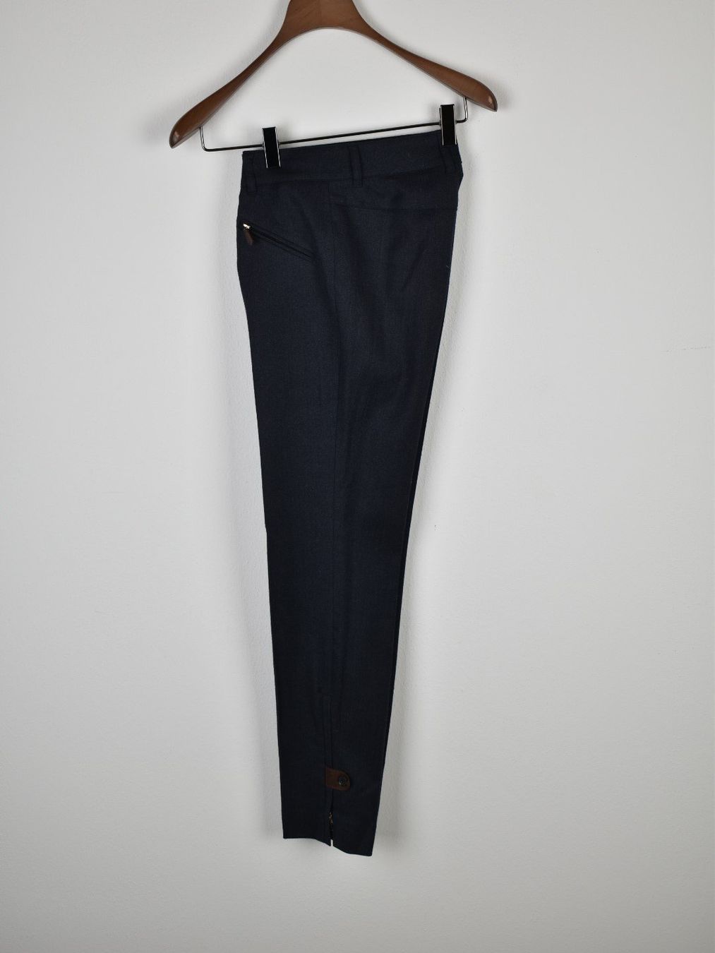 Pantaloni: Les Copains Hose Gr.32, 96% Wolle – Usato da Nürensdorf venduto da 2ND_STORY 2