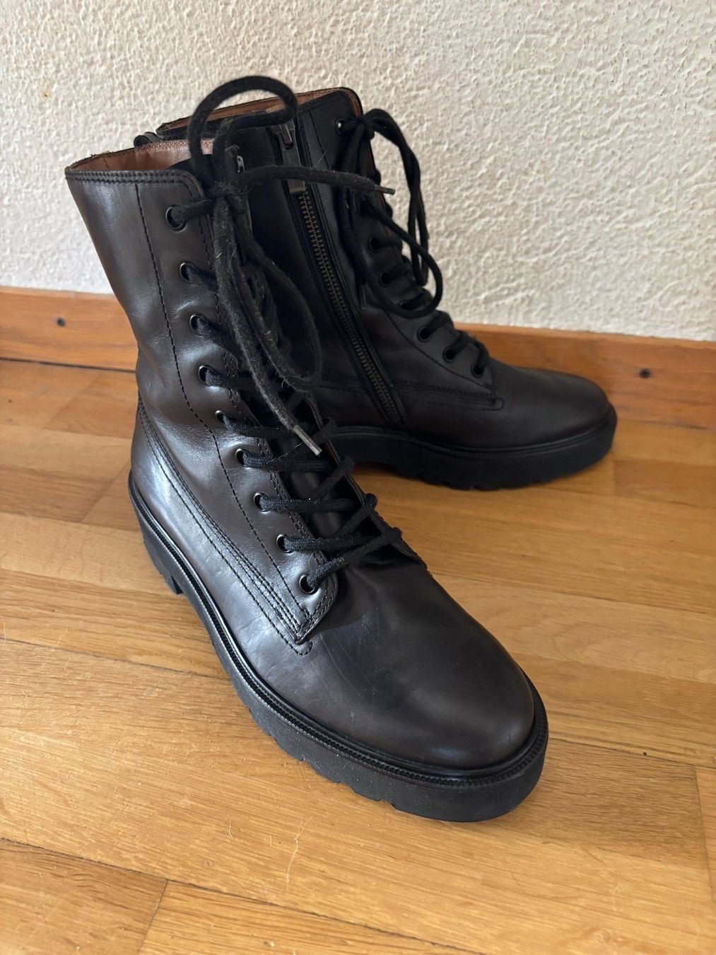 Paul Green Scarpe da donna: Stiefeletten Paul Green Damen – Nuovo (secondo la descrizione) da Gümligen venduto da ZepIV 5