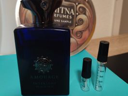 Interlude Black Iris by Amouage 2ml Abfüllung