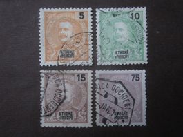 Portugal - Sao Tomé & Principe   1898