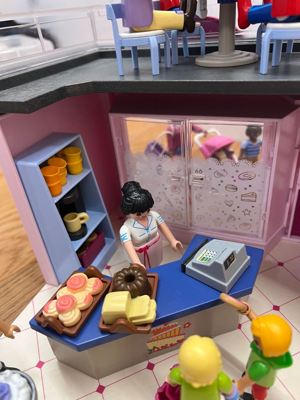 Playmobil Spielzeuge: Playmobil Konditorei – Gebraucht aus Lungern von Bohnenkraut69 3