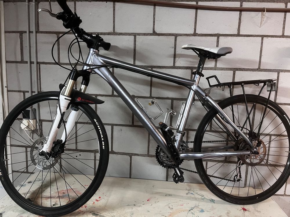 Velo Mountain Bike City Bike 25“ Kaufen auf Ricardo