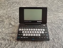 Franklin Language Master BDS-6100