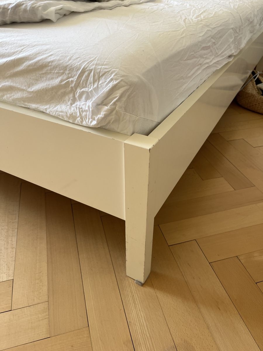 Letti: Bettrahmen Ikea – Usato da Burgdorf venduto da eli_k85f 5