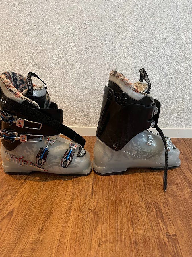 Scarpe per ragazzi: Skischuhe – Usato da Unterägeri venduto da gai_mj5l 2