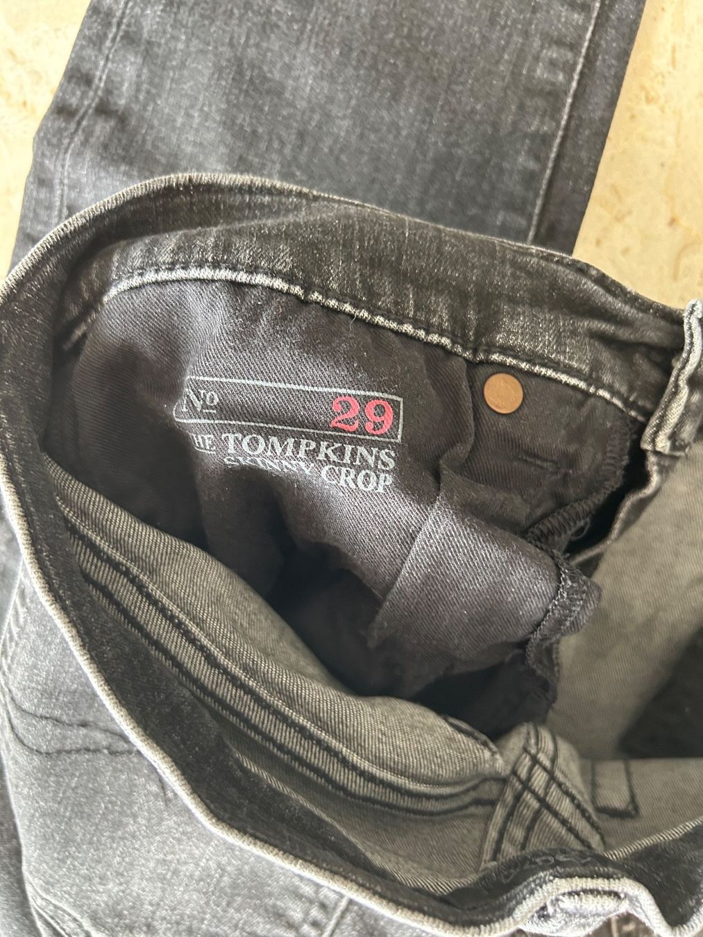 Ralph Lauren Jeans: Jeans Ralph Lauren taglia 29 – Usato da Locarno venduto da Matic04 5