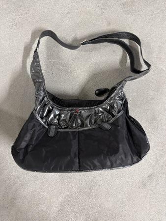 Hundetasche 1 mal gebraucht 