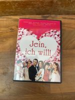 Jein, ich will
