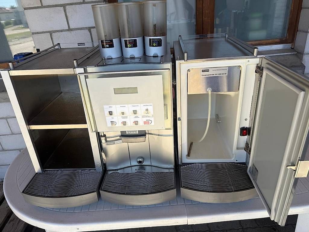 Franke Macchine per caffè & Macchine per espresso: FRANKE S V 3M H CF – Usato da Affoltern am Albis venduto da cveco 1