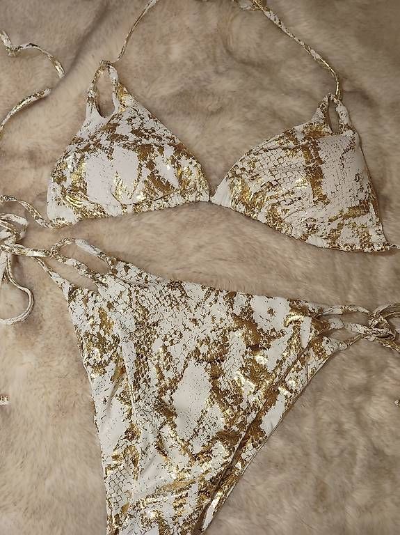 Costumi da bagno & Bikini: Bikini Gr L  NEU – Nuovo e nell'imballaggio originale da Bremgarten AG venduto da van_h5yh