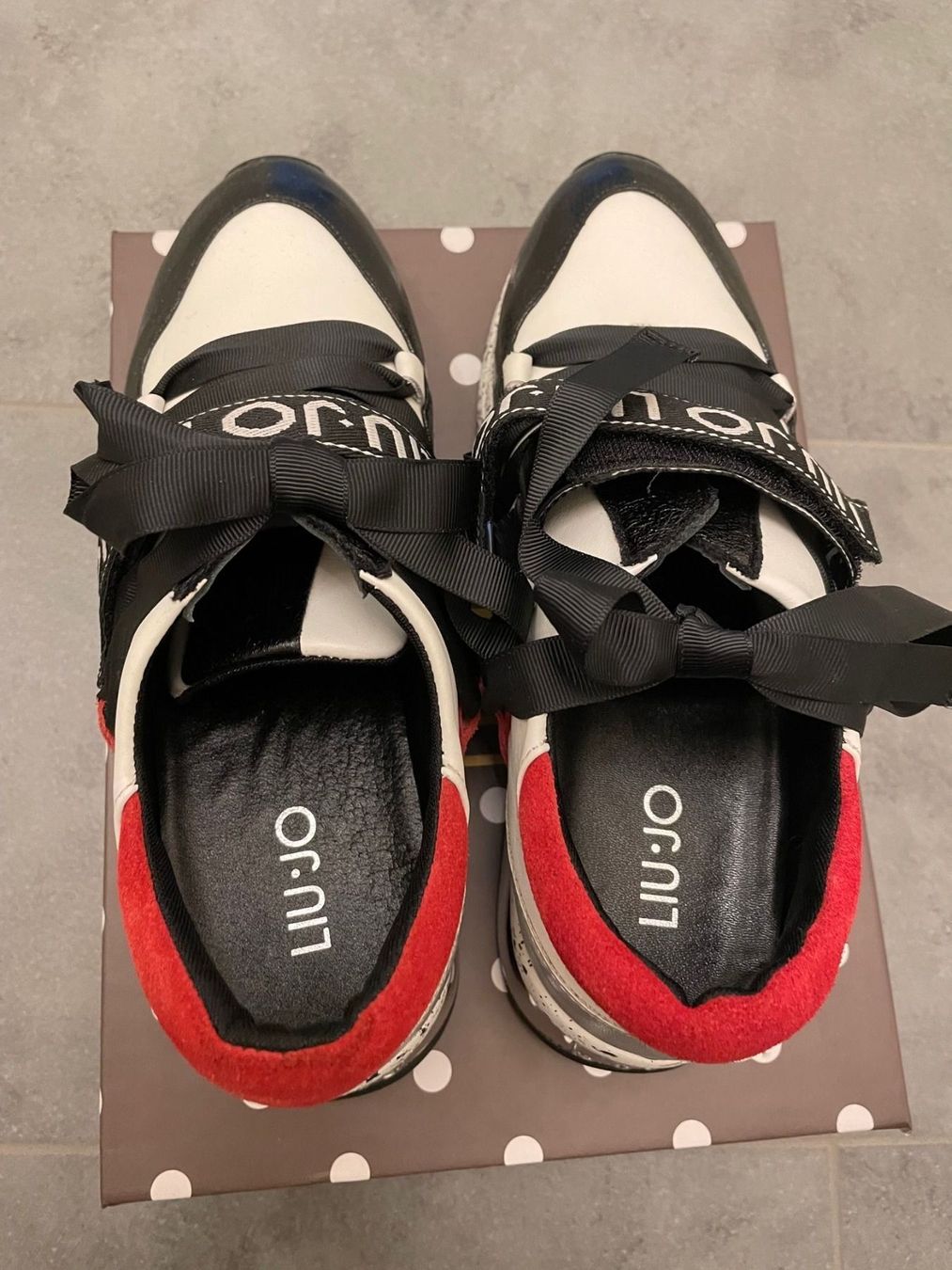 Liu Jo Scarpe da donna: Liu Jo Sneaker Karlie 03 – Nuovo e nell'imballaggio originale da Wittinsburg venduto da redrose296 4