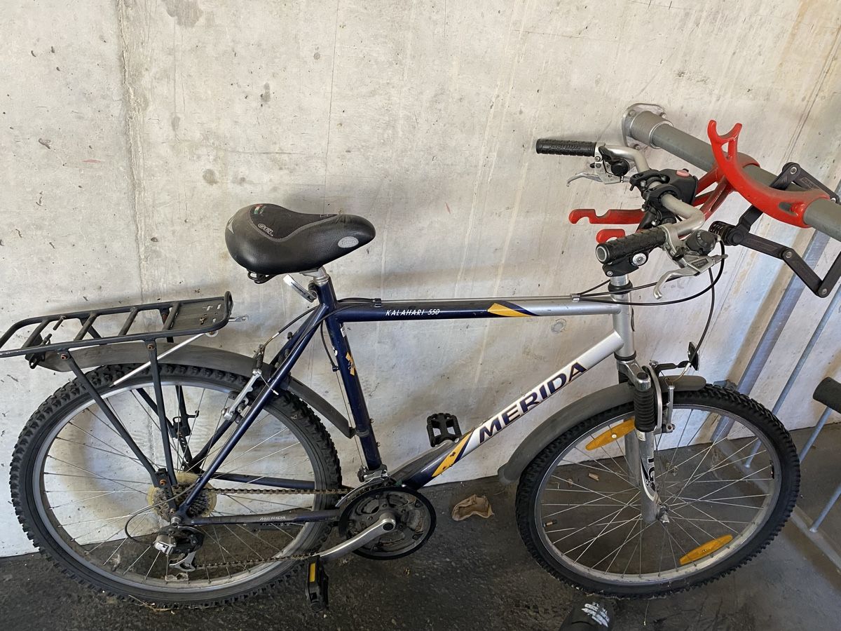 Biciclette: Velo – Usato da Zürich venduto da mad_z5dm