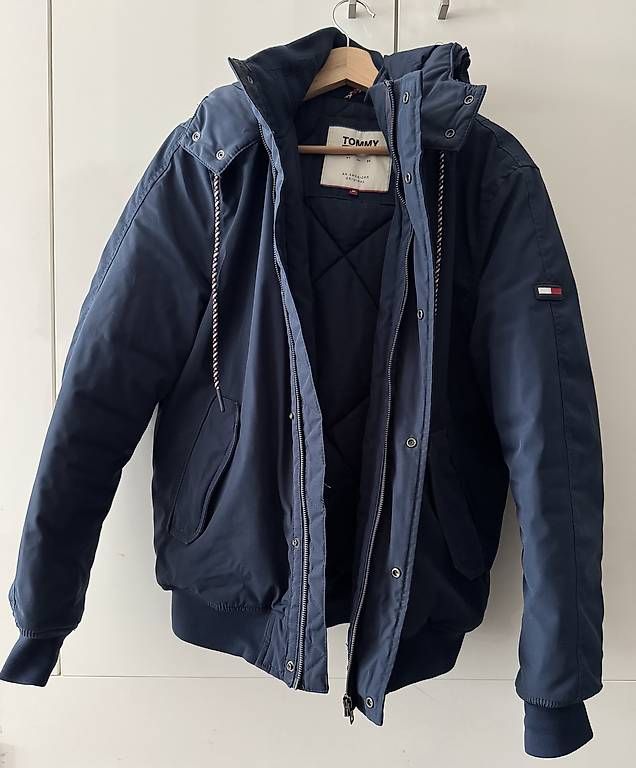 Giacche: Tommy Jeans TJM technical bomber jacket, Size M – Usato da Baden venduto da laurent2025 3
