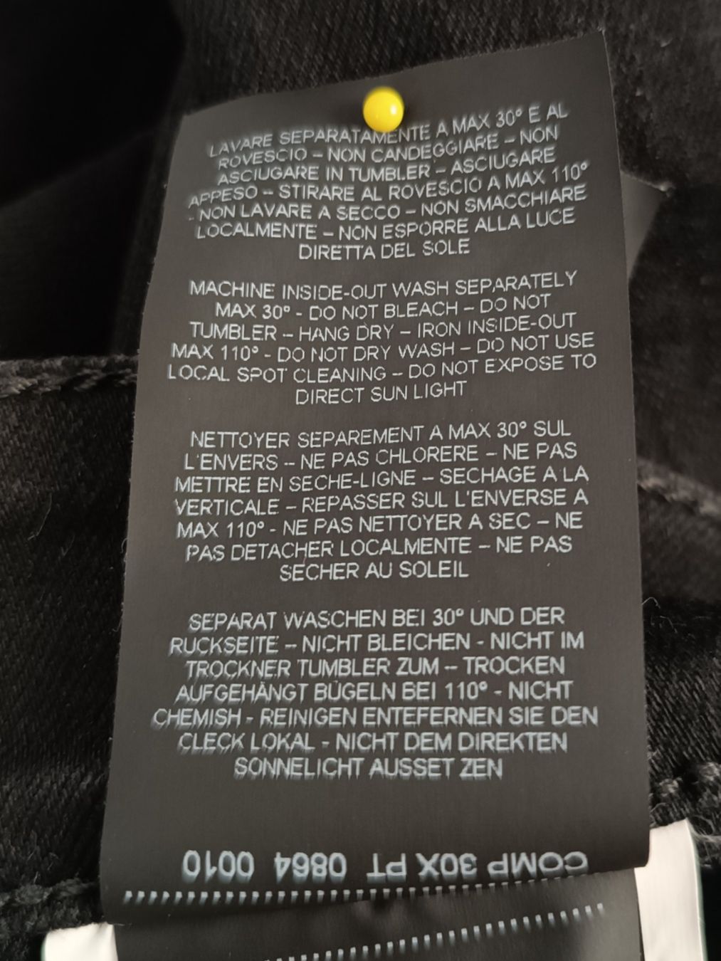 Jeans: PT TORINO Jeans Gr. 33 – Usato da Suhr venduto da Restwert_Suhr 7