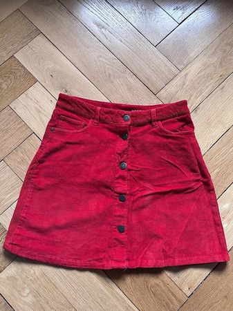 Roter Rock in Grosse M