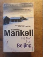 The Man From Beijing - Henning Mankell