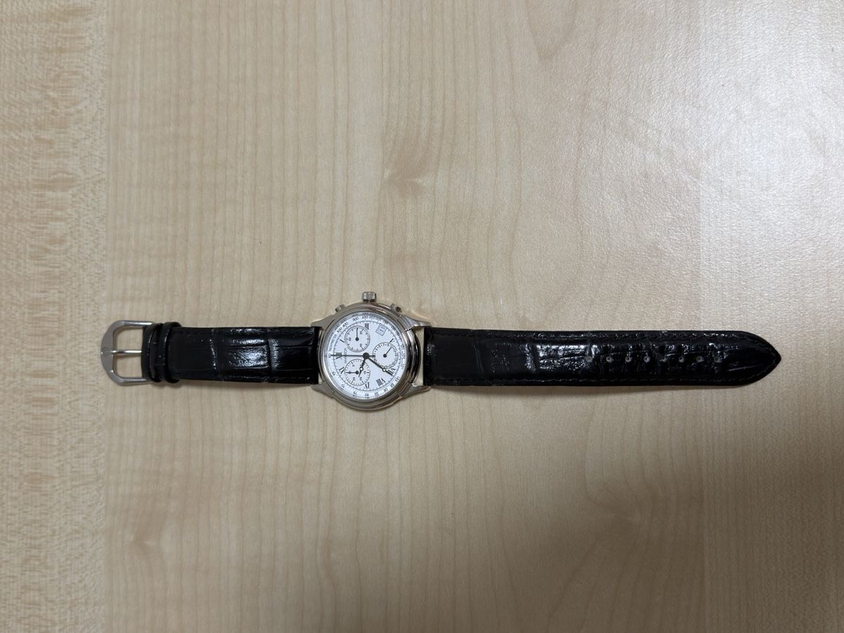 M-Watch Uhren: Montre M-Watch Chronograph Men – Gebraucht aus Fey von trips.68 1