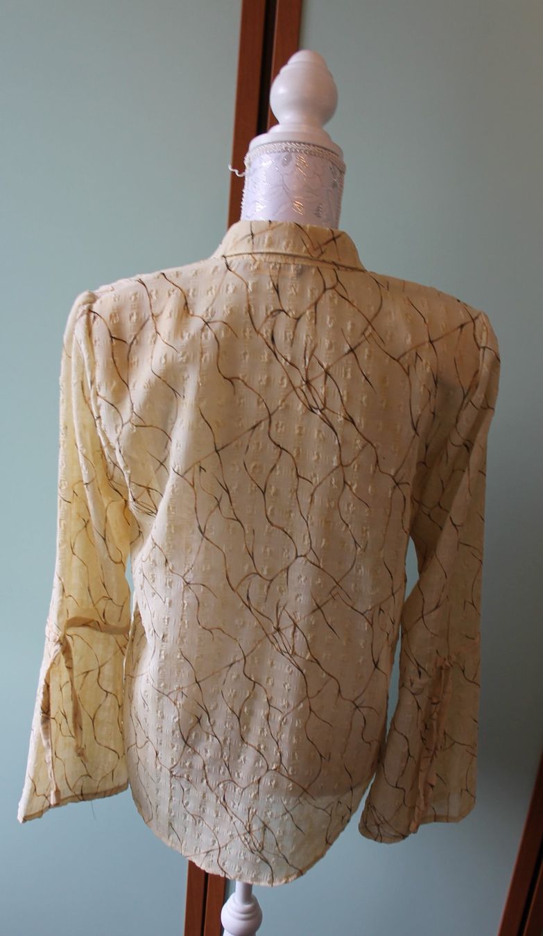 Camicette: Bluse – Usato da Schaan venduto da antikes_und_kurioses 4