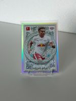 Antonio Nusa Topps Chrome Bundesliga 25/26 Leipzig