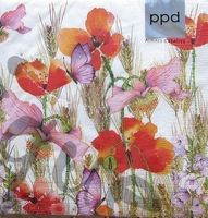 Serviette wild field (1059) 2Stk.