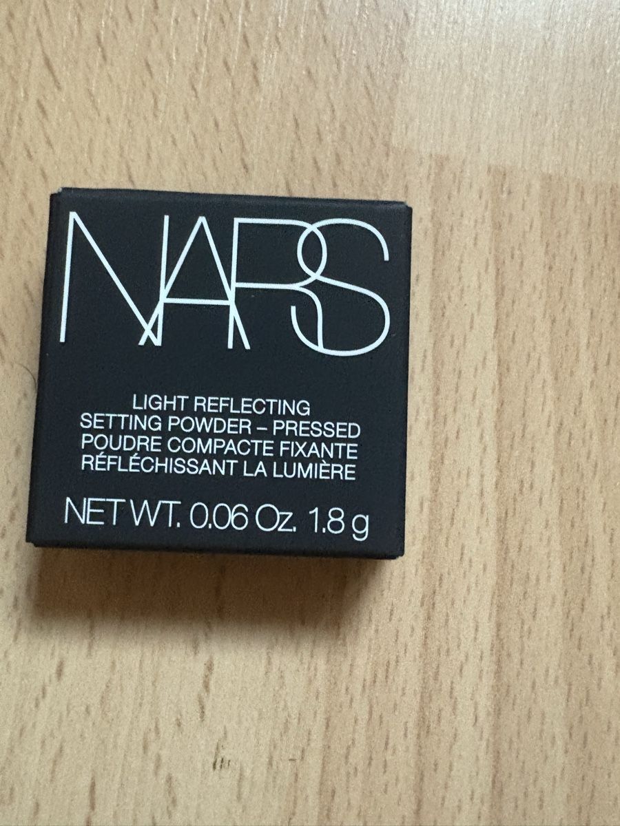 Nars Make-up: NARS Light Reflecting Setting Powder Translucent Crystal  – Nuovo e nell'imballaggio originale da Schaan venduto da Filipipa